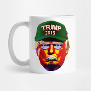 Trumped Up Memes: CEO Trump Edition 2015 Mug